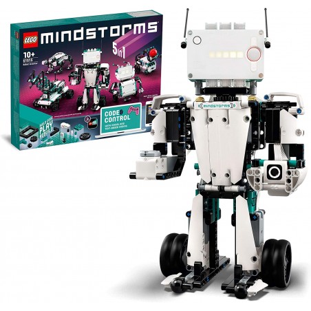 LEGO 51515 MINDSTORMS ROBOT INVENTOR PEZZI 949