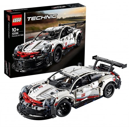 LEGO 42096 TECHNIC PORCHE 911 RSR PEZZI 1580 