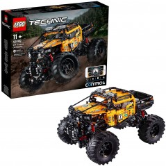 LEGO 42099 TECHNIC FUORISTRADA E-TREME  4X4 TELECOMANDATO PEZZI 958