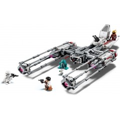 LEGO 75249 STAR WARS Y-WING STARFIGHTER DELLA RESISTENZA