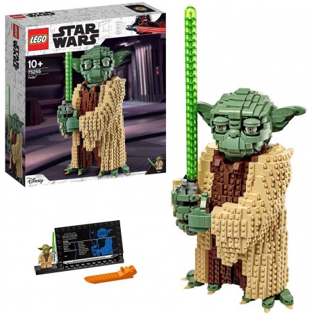 LEGO 75255 STAR WARS YODA 