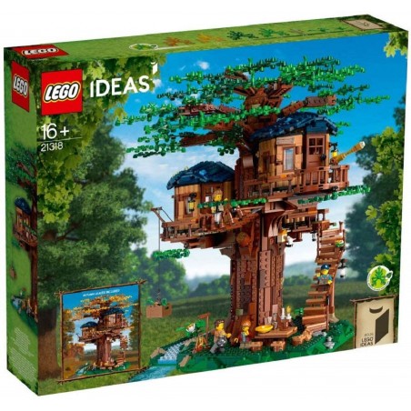 LEGO 21318 IDEAS LA CASA SULL'ALBERO PEZZI 3036