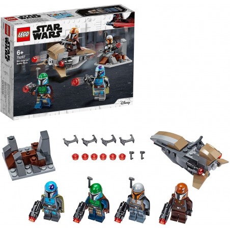 LEGO 75267 STAR WARS BATTLE PACK  MANDALORIAN