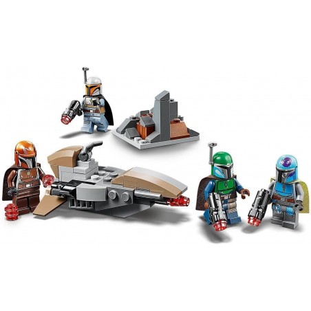 LEGO 75267 STAR WARS BATTLE PACK  MANDALORIAN