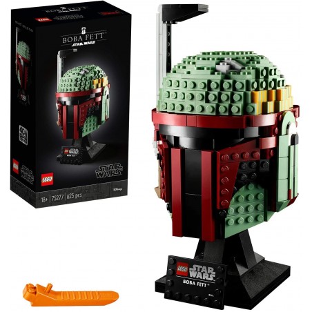 LEGO 75277 STAR WARS CASCO DI BOBA FETT  