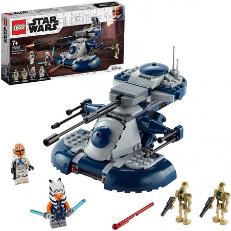 LEGO STAR WARS 75283 ARMORED ASSAULT  TANK