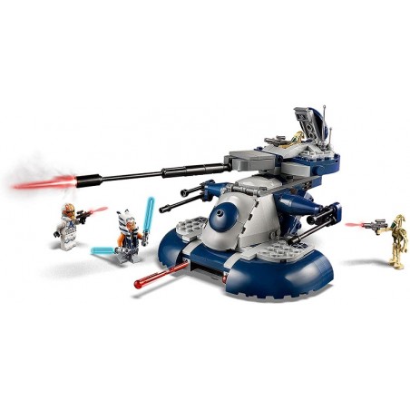 LEGO STAR WARS 75283 ARMORED ASSAULT  TANK