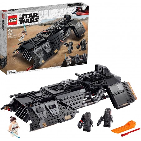 LEGO 75284 STAR WARS NAVE DA TRASPORTO DEI CAVALIERI DI REN - PEZZI 595