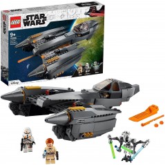 LEGO 75286 STAR WARS STARFIGHTER DEL  GENEREALE GRIEVOUS