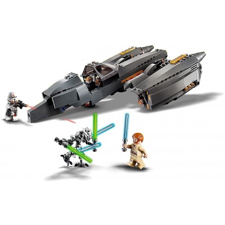 LEGO 75286 STAR WARS STARFIGHTER DEL  GENEREALE GRIEVOUS