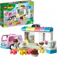LEGO 10928 DUPLO PASTICCERIA 