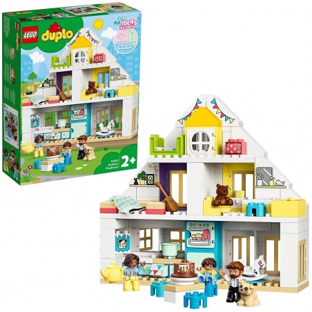 LEGO 10929 DUPLO CASA DA GIOCO MODULARE 