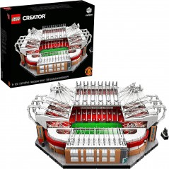 LEGO 10272 CREATOR EXPERT OLD TRAFFORD MANCHESTER UNITED