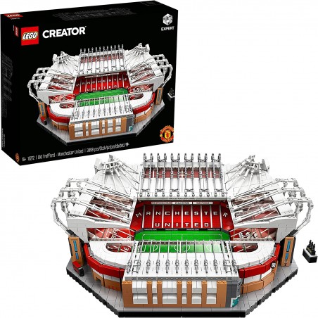 LEGO 10272 CREATOR EXPERT OLD TRAFFORD MANCHESTER UNITED