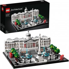LEGO 21045 ARCHITECTURE TRAFALGAR SQUARE LONDON GREAT BRITAIN