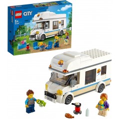 LEGO 60283 CITY IL CAMPER DELLE VACANZE PEZZI 190