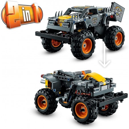 LEGO 42119 TECHNIC MONSTER JAM MAX-D 