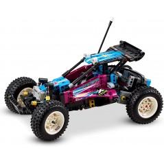 LEGO 42124 TECHNIC BUGGY FUORISTRADA  MACCHINA TELECOMANDATA CON APP