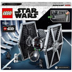 LEGO DISNEY STAR WARS 75300 IMPERIAL TIE FIGHTER