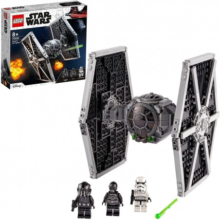 LEGO DISNEY STAR WARS 75300 IMPERIAL TIE FIGHTER