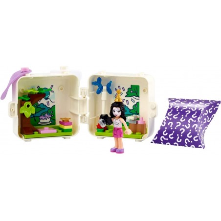 LEGO 41663 FRIENDS IL CUBO DEL  DALMATA DI EMMA