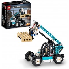 LEGO 42133 TECHNIC SOLLEVATORE TELESCOPI CO