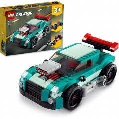 LEGO 31127 CREATOR 3 IN 1  STREET RACER 