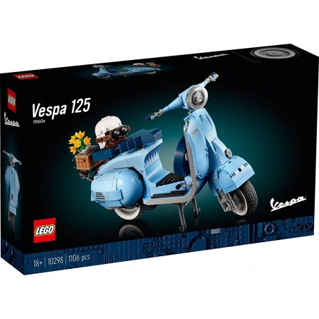 LEGO 10298 VESPA 125 