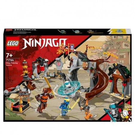 LEGO 71764 NINJAGO CENTRO DI ADDESTRAMEN TO NINJA