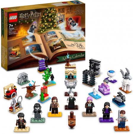 LEGO 76404 HARRY POTTER CALENDARIO DELL AVVENTO 2022