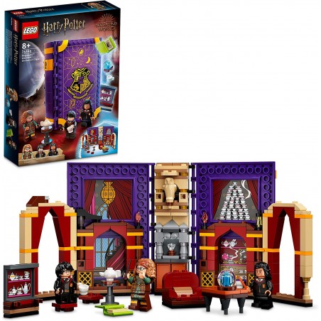 LEGO 76396 HARRY POTTER LEZIONE DI  DIVINAZIONE A HOGWARTS