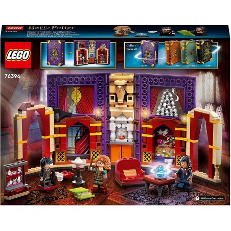 LEGO 76396 HARRY POTTER LEZIONE DI  DIVINAZIONE A HOGWARTS
