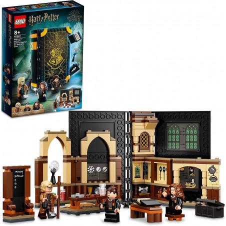 LEGO 76397 HARRY POTTER LEZIONE DI DIFES A A HOGWARTS