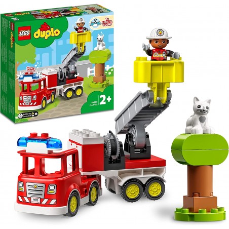 LEGO 10969 DUPLO TOWN AUTOPOMPA 