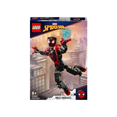 LEGO 76225 PERSONAGGIO MILES MORALES 