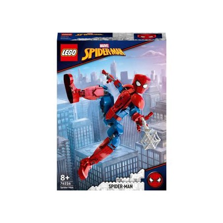 LEGO 76226 MARVEL PERSONAGGIO SPIDERMAN 