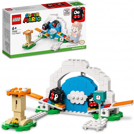 LEGO 71405 SUPER MARIO PACK ESPANSIONE PINNE DI STORDINO