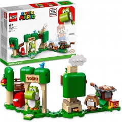LEGO 71406 SUPER MARIO PACK ESPANSIONE CASA DI YOSHI