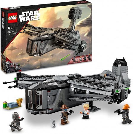LEGO 75323 STAR WARS THE JUSTIFIER 