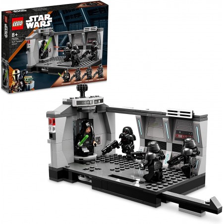 LEGO 75324 STAR WARS L' ATTACCO DEL DARK TROOPER