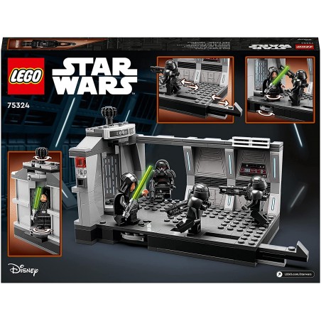 LEGO 75324 STAR WARS L' ATTACCO DEL DARK TROOPER