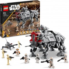 LEGO 75337 STAR WARS WALKER AT TE 