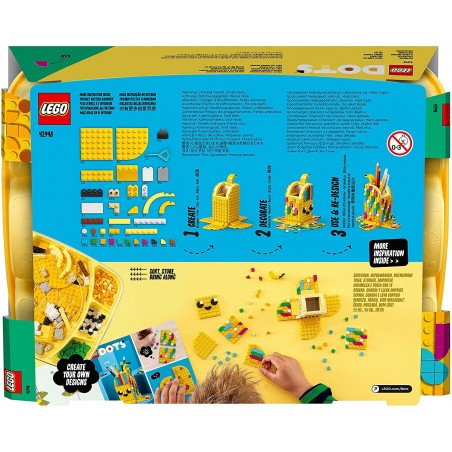 LEGO 41948 DOTS SIMPATICA BANANA PORTAPE NNE