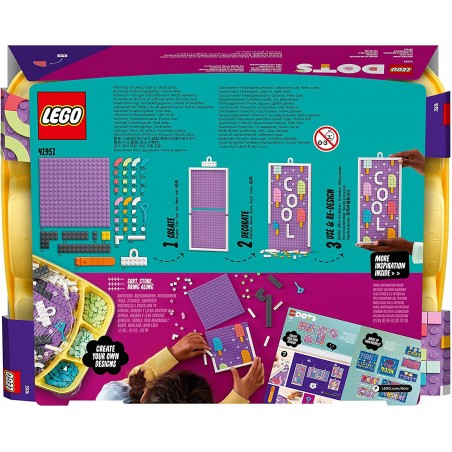 LEGO 41951 DOTS BACHECA MESSAGGI 