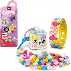 LEGO 41944 DOTS DOLCI TENTAZIONI BRACCIA LETTO E BAG TAG