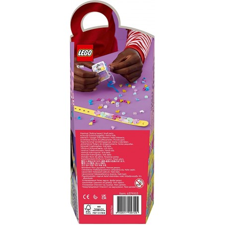 LEGO 41944 DOTS DOLCI TENTAZIONI BRACCIA LETTO E BAG TAG