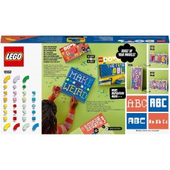 LEGO 41950 DOTS MEGA PACK LETTERE E CARA TTERI