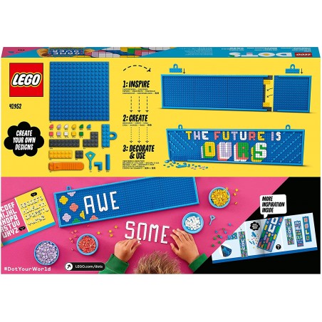 LEGO 41952 DOTS BACHECA MESSAGGI GRANDE 
