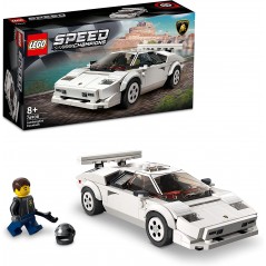LEGO 76908 SPEED CHAMPIONS LAMBORGHINI  COUNTACH
