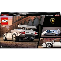 LEGO 76908 SPEED CHAMPIONS LAMBORGHINI  COUNTACH